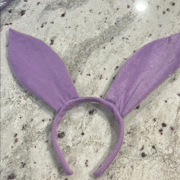 Holographic Bunny Ear Headband for Kids Set of 4 - Picture 5 of 5